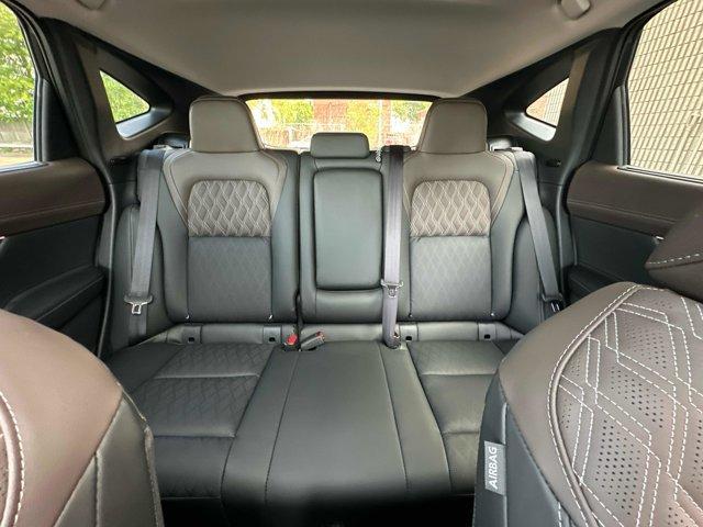 new 2025 Nissan Murano car, priced at $47,563