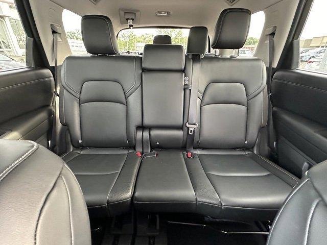 used 2022 Nissan Pathfinder car, priced at $35,400