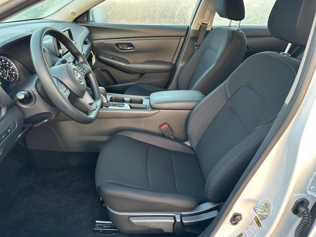 new 2025 Nissan Sentra car, priced at $21,106