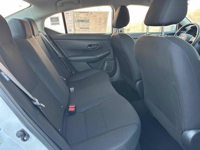 new 2025 Nissan Sentra car, priced at $21,106