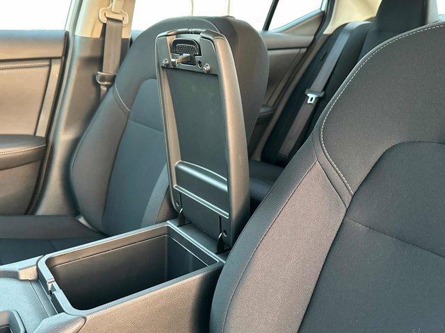 new 2025 Nissan Sentra car, priced at $21,106