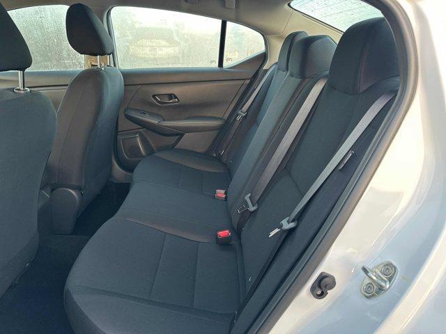 new 2025 Nissan Sentra car, priced at $21,106