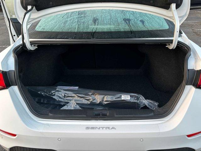new 2025 Nissan Sentra car, priced at $21,106