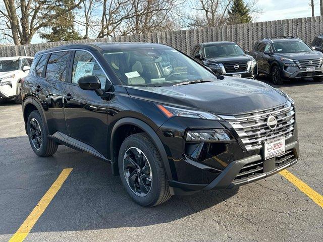 new 2025 Nissan Rogue car, priced at $32,762