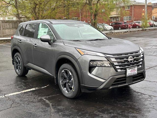 new 2025 Nissan Rogue car, priced at $23,978