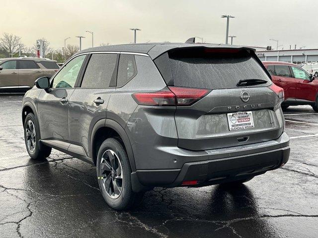new 2025 Nissan Rogue car, priced at $23,978
