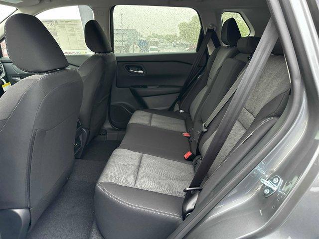 new 2025 Nissan Rogue car, priced at $23,978