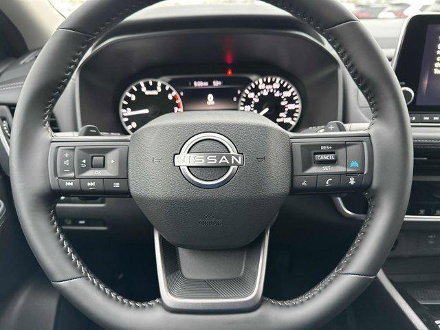 new 2025 Nissan Rogue car, priced at $23,978
