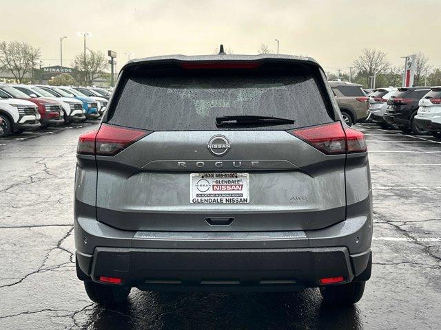 new 2025 Nissan Rogue car, priced at $23,978