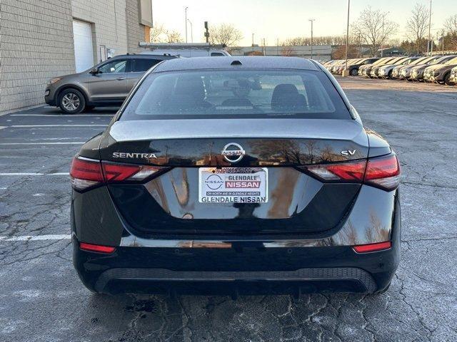 used 2021 Nissan Sentra car, priced at $18,900