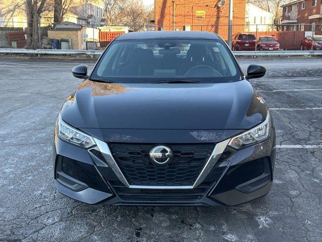 used 2021 Nissan Sentra car, priced at $18,900