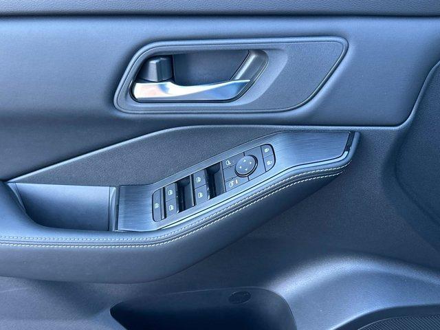 new 2025 Nissan Rogue car, priced at $25,704