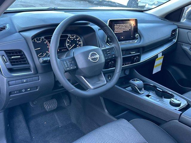 new 2025 Nissan Rogue car, priced at $25,704
