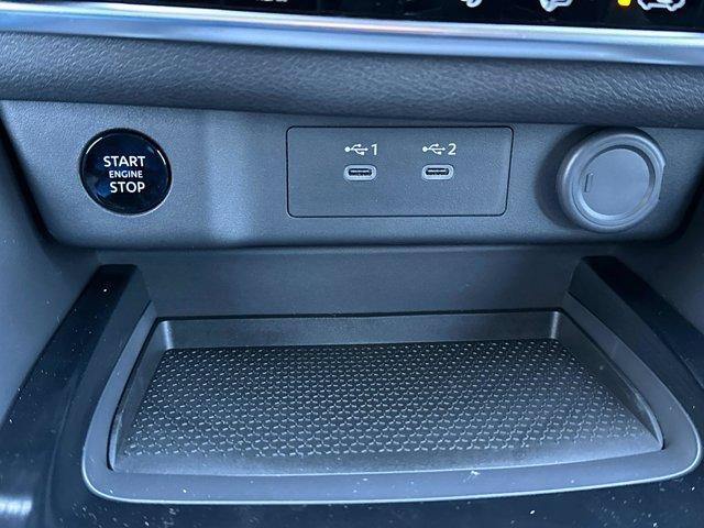 new 2025 Nissan Rogue car, priced at $25,704