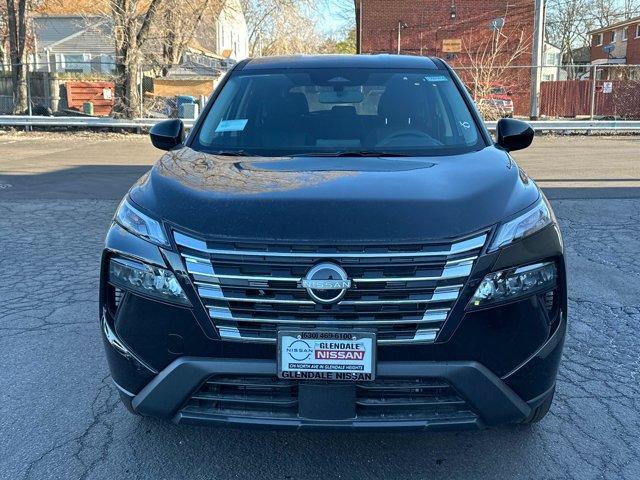 new 2025 Nissan Rogue car, priced at $25,704