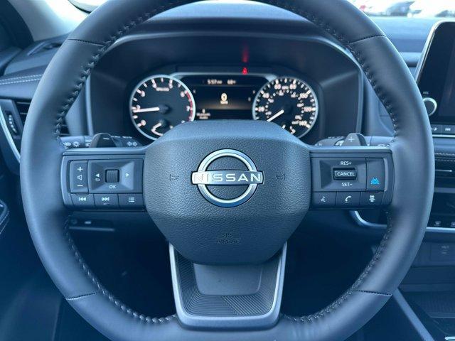 new 2025 Nissan Rogue car, priced at $25,704