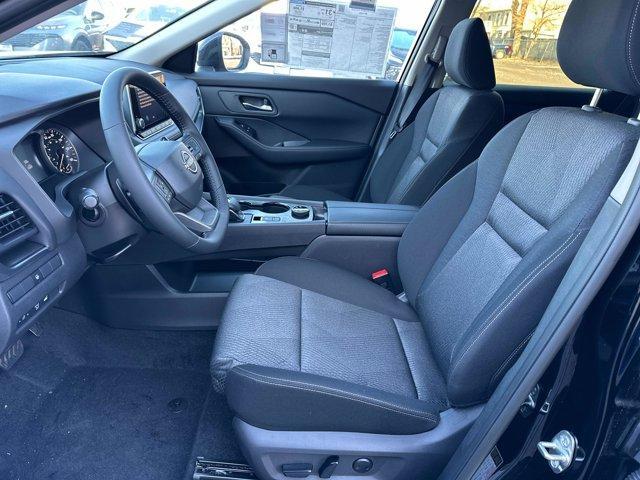 new 2025 Nissan Rogue car, priced at $25,704