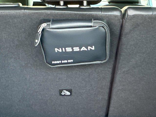 new 2026 Nissan Rogue car, priced at $38,518