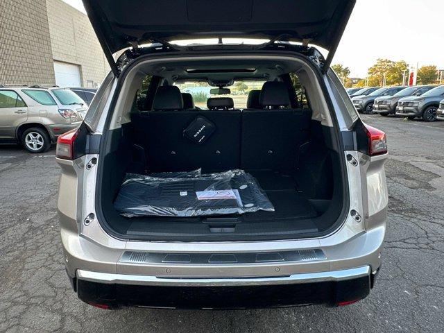 new 2026 Nissan Rogue car, priced at $38,518