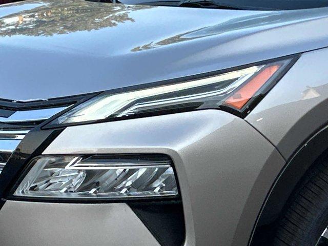 new 2026 Nissan Rogue car, priced at $38,518