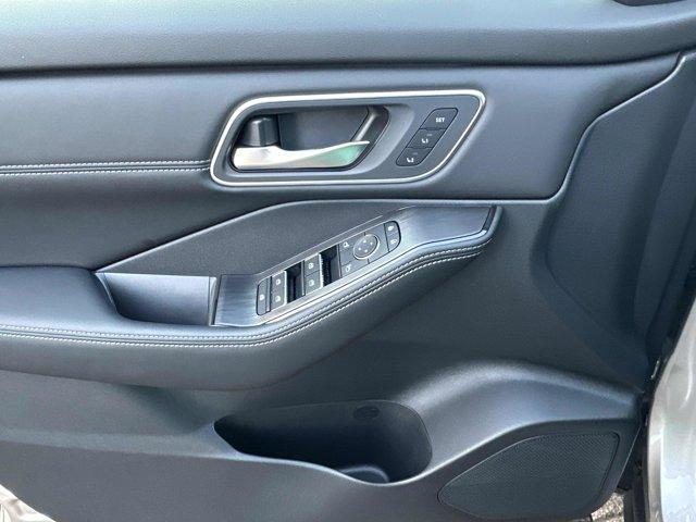 new 2026 Nissan Rogue car, priced at $38,518