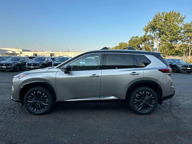 new 2026 Nissan Rogue car, priced at $38,518