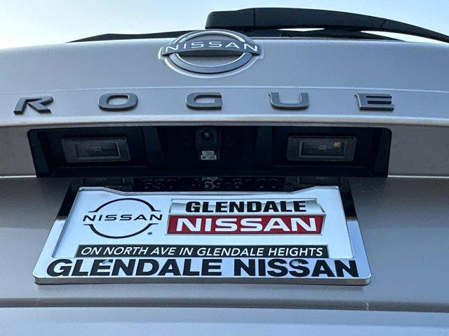 new 2026 Nissan Rogue car, priced at $38,518