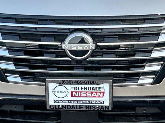 new 2026 Nissan Rogue car, priced at $38,518