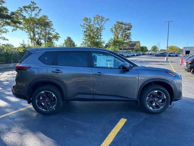 new 2025 Nissan Rogue car, priced at $32,400