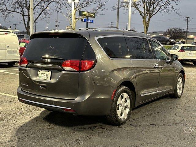 used 2017 Chrysler Pacifica car, priced at $16,800