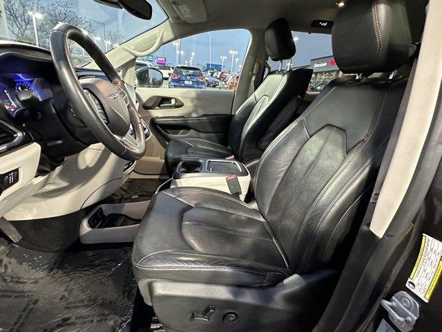 used 2017 Chrysler Pacifica car, priced at $16,800