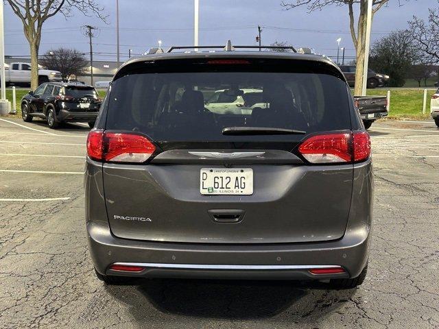 used 2017 Chrysler Pacifica car, priced at $16,800