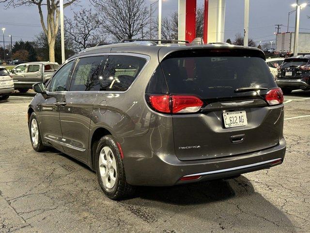 used 2017 Chrysler Pacifica car, priced at $16,800