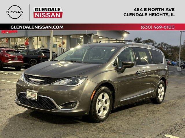 used 2017 Chrysler Pacifica car, priced at $16,800