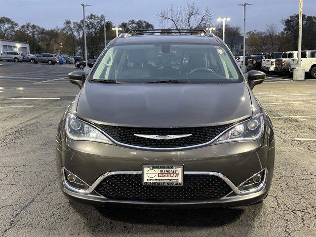 used 2017 Chrysler Pacifica car, priced at $16,800