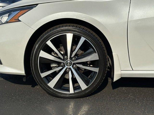 used 2022 Nissan Altima car, priced at $23,700