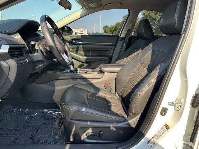 used 2022 Nissan Altima car, priced at $23,700