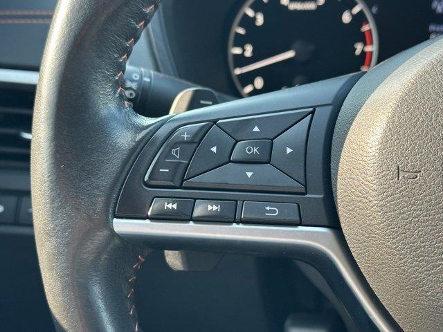 used 2022 Nissan Altima car, priced at $23,700