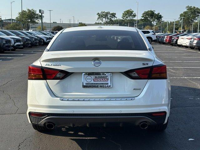 used 2022 Nissan Altima car, priced at $23,700