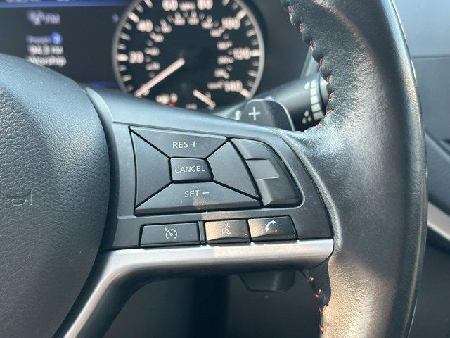 used 2022 Nissan Altima car, priced at $23,700