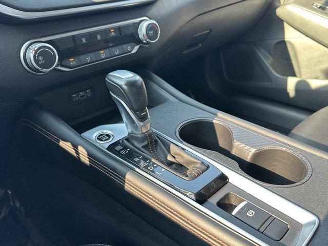 used 2022 Nissan Altima car, priced at $23,700