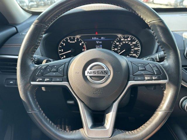 used 2022 Nissan Altima car, priced at $23,700