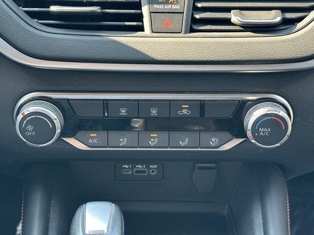 used 2022 Nissan Altima car, priced at $23,700