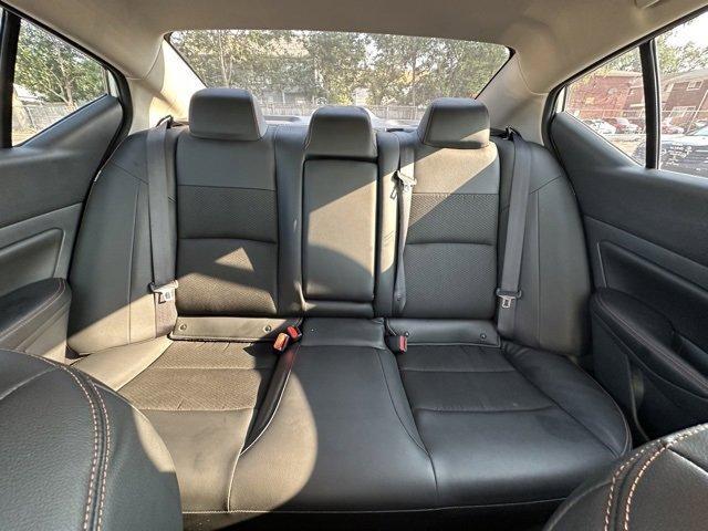 used 2022 Nissan Altima car, priced at $23,700