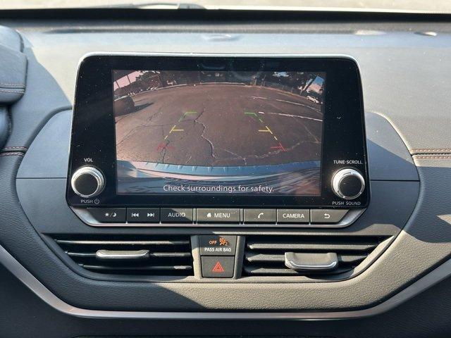 used 2022 Nissan Altima car, priced at $23,700