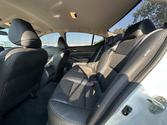 used 2022 Nissan Altima car, priced at $23,700