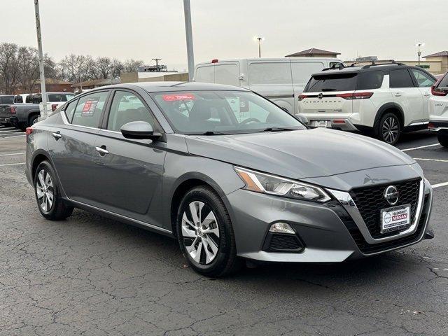 used 2020 Nissan Altima car, priced at $19,550