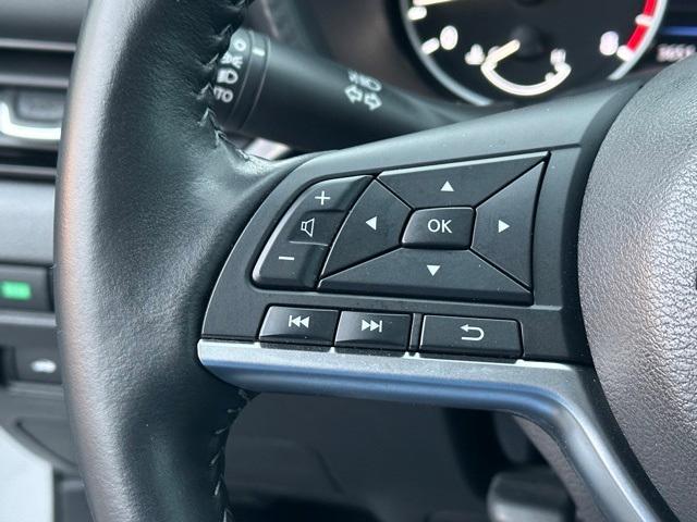 used 2022 Nissan Sentra car, priced at $21,800