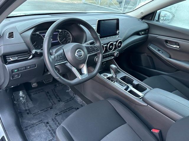 used 2022 Nissan Sentra car, priced at $21,800