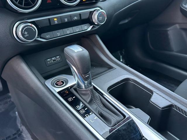 used 2022 Nissan Sentra car, priced at $21,800